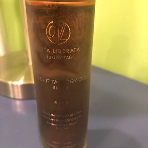 Vita Liberata self tan dry oil